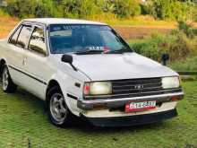 Nissan Sunny HB11 GL 1986 Car