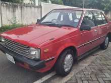 Nissan Sunny HB11 1984 Car