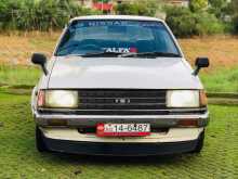 Nissan Sunny HB11 1986 Car