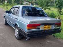 Nissan Sunny Hb12 1988 Car