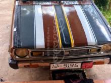 Nissan Sunny HB310 1978 Car