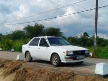 Nissan Sunny HB11 1985 Car