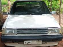 Nissan Sunny Hb11 1984 Car