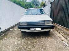 Nissan Sunny HB11 1986 Car