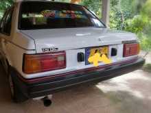 Nissan Sunny HB11 1985 Car