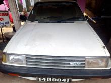Nissan Sunny HB11 1987 Car
