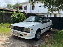 Nissan Sunny Hb11 1984 Car