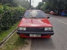 Nissan Sunny Hb11 1984 Car