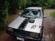 Nissan Sunny Hb11 1985 Car