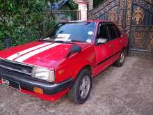 Nissan Sunny HB11 1982 Car