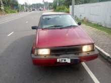 Nissan Sunny Hb11 California 1980 Car