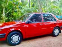 Nissan Sunny HB11 Long Buffer 1983 Car