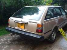 Nissan Sunny HB11 1984 Car