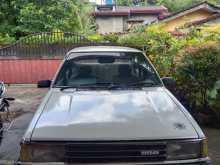 Nissan Sunny HB11 1984 Car