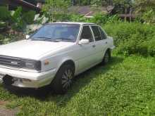 Nissan Sunny HB11 E15 1984 Car