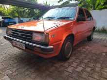 Nissan Sunny HB11 1985 Car