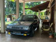 Nissan Sunny HB11 Laurel Spirit 1985 Car