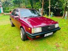 Nissan Sunny Hb11 1985 Car