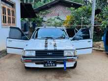 Nissan Sunny HB11 1985 Car