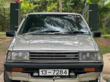 Nissan Sunny HB11 Super Interior 1988 Car