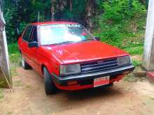 Nissan Sunny Hb11 1985 Car