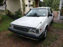 Nissan Sunny HB11 1984 Car