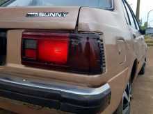 Nissan Sunny HB11 1983 Car