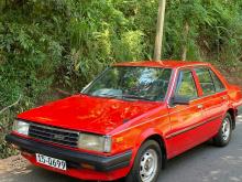Nissan Sunny Hb11 1985 Car
