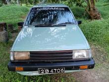 Nissan Sunny HB11 1982 Car