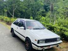 Nissan Sunny HB11 Coupe S 1984 Car