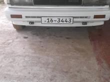 Nissan Sunny HB12 1989 Car