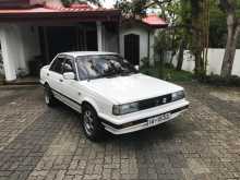 Nissan Sunny HB12 Trad Sunny 1986 Car