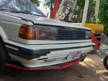 Nissan Sunny Hb12 2 Door 1987 Car