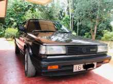 Nissan SUNNY HB12 1986 Car