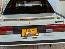 Nissan Sunny HB12 1986 Car
