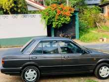 Nissan Sunny HB12 1986 Car