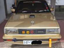 Nissan Sunny HB12 1986 Car