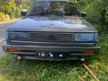 Nissan Sunny HB12 1986 Car