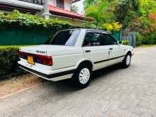 Nissan Sunny Hb12 1987 Car