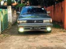 Nissan Sunny HB12 Trad Sunny 1988 Car