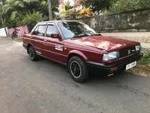 Nissan Sunny HB12 1988 Car