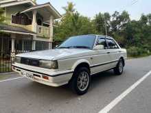 Nissan Sunny HB12 Super Saloon 1988 Car