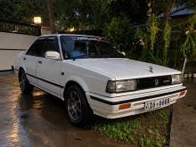 Nissan Sunny HB12 1986 Car