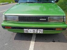 Nissan Sunny HB12 1988 Car