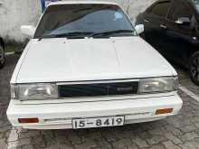 Nissan Sunny HB12 1988 Car