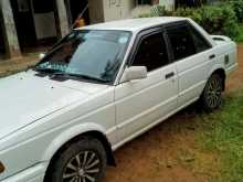 Nissan Sunny Hb12 1986 Car