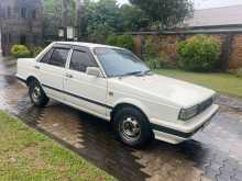 Nissan SUNNY HB12 SUPER SALOON 1989 Car