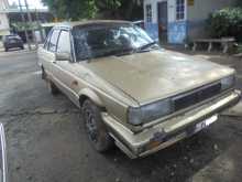 Nissan SUNNY HB12 1987 Car