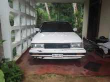 Nissan Sunny HB12 1987 Car