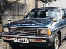 Nissan Sunny HB310 1980 Car